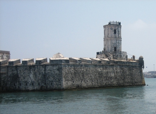 Fuerte de San Juan de Ulúa. 0