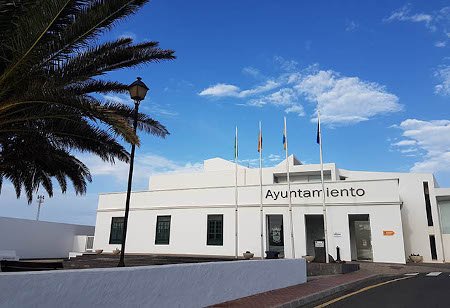 Tías, Lanzarote, Canarias 1