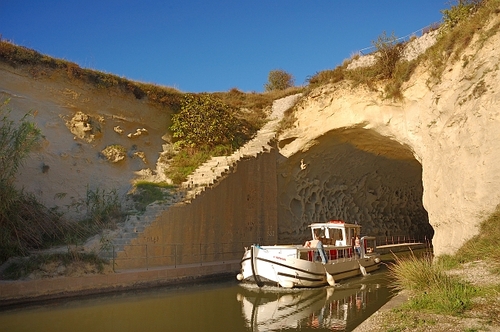 CANAL DEL MIDI-Francia a lo grande 0