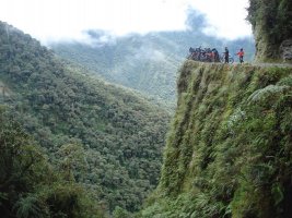  Camino de la Muerte  🗺️ Foro América del Sur y Centroamérica