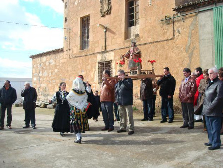 Tabera de Abajo, Salamanca, Castilla y León 0