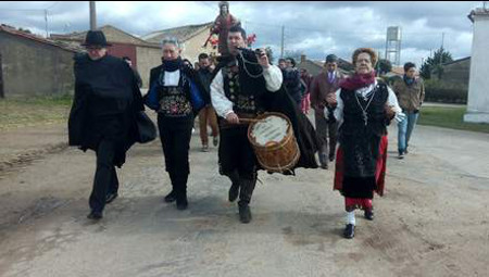 Tabera de Abajo, Salamanca, Castilla y León (Foto 2)