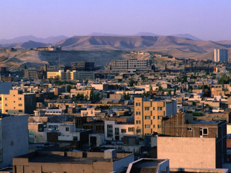 Tabriz, Irán 0