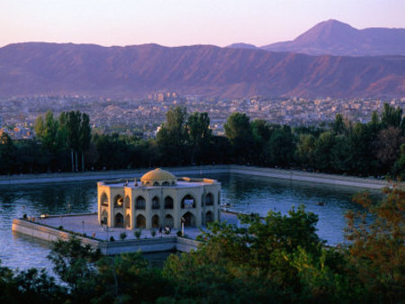 Tabriz, Irán 2