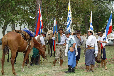 Tacuarembó, Uruguay 1