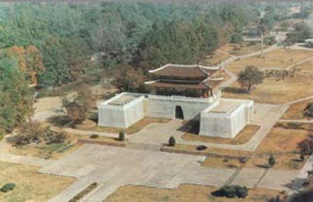 Monte Taesŏng, P'yŏngyang, Korea del Norte 1