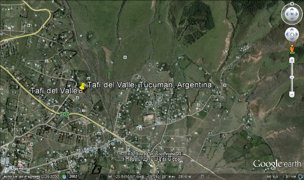 Tafí del Valle, Tucumán, Argentina 2