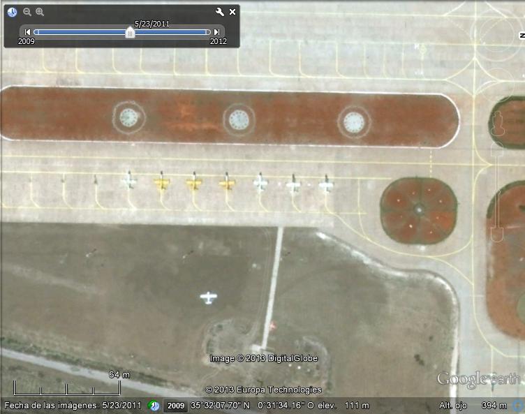 Aviones en Tafaraoui - Argelia 0 - F16 - Al Azraq - Jordania 🗺️ Foro Belico y Militar