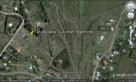 Tafi del Valle, Tucumán, Argentina 🗺️ Foro América del Sur y Centroamérica 2