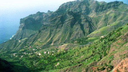 Taguluche, La Gomera, Canarias 1