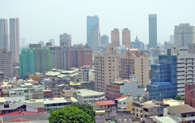 Terminal de contenedores en Taichung - Taiwan 🗺️ Foro China, el Tíbet y Taiwán 2