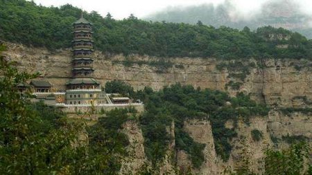 El gran cañón verde de Taihang, Henan, China 🗺️ Foro China, el Tíbet y Taiwán 0