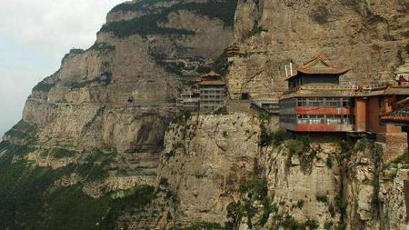 El gran cañón verde de Taihang, Henan, China 🗺️ Foro China, el Tíbet y Taiwán 1