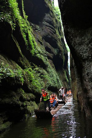 Taining, Fujian, China 2