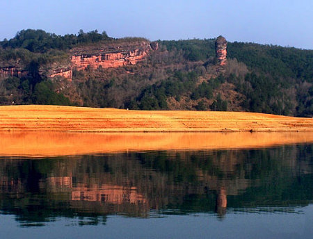 Taining, Fujian, China 🗺️ Foro China, el Tíbet y Taiwán 1