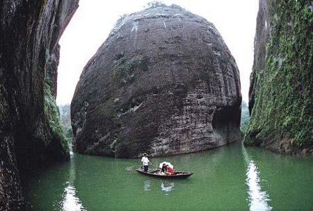 Taining, Fujian, China 2