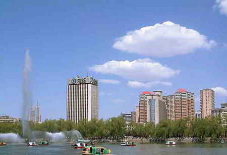 Taiyuan, Shanxi, China 2