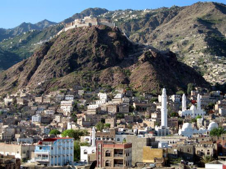 Taiz, Ta'izz, Yemen 1