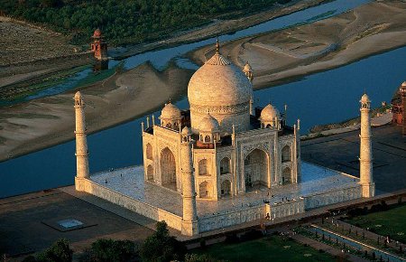 Taj_Mahal, Agra - India 🗺️ Foro Asia 2