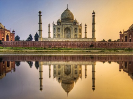 Taj_Mahal, Agra - India 🗺️ Foro Asia 1