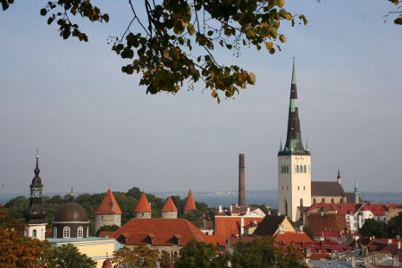 Tallin, Tallinna linn, Estonia 1
