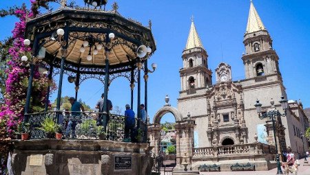 Talpa de Allende, Jalisco, México 1