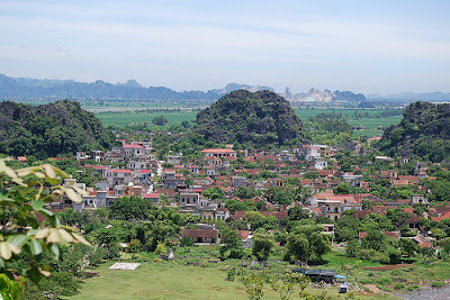 Tam Coc, Vietnam 1