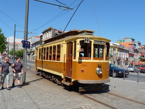 Tranvias de Portugal 🗺️ Foro Europa