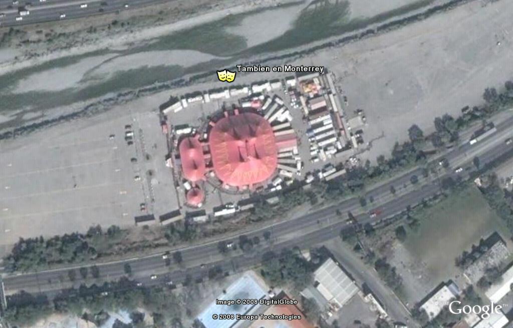 EL CIRCO 🗺️ Foro General de Google Earth 0