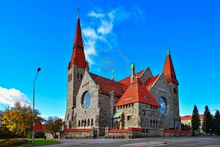 Tampere, Pirkanmaa, Finlandia 🗺️ Foro Europa 0