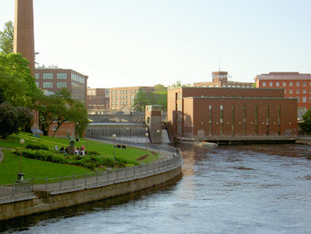 Tampere, Pirkanmaa, Finlandia 🗺️ Foro Europa 1