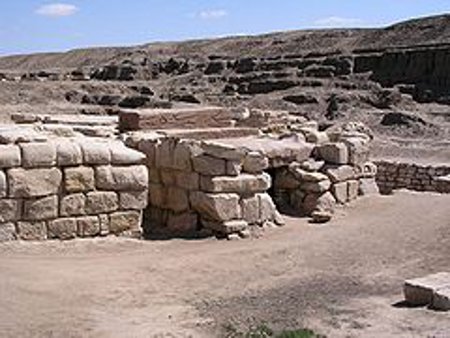 Tanis, Egipto 1