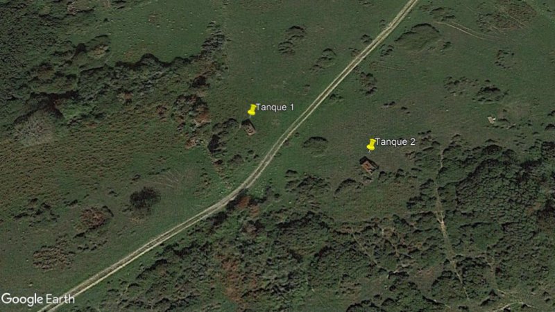 Pueblo Fantasma de Tyneham y Tanques abandonados 1 - Tanques en Fort Knox, Kentucky 🗺️ Foro Belico y Militar