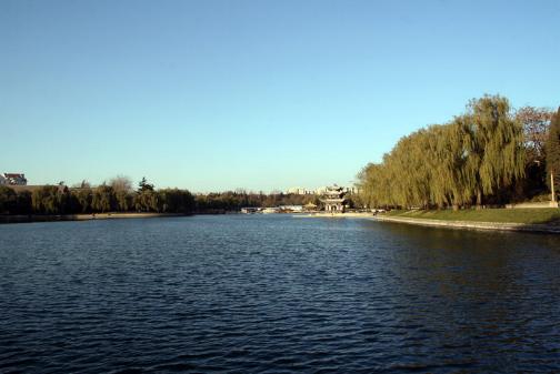 Parque Taoran, Beijing China 0