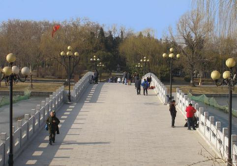 Parque TaoRanTing, Beijing, China 🗺️ Foro China, el Tíbet y Taiwán 1