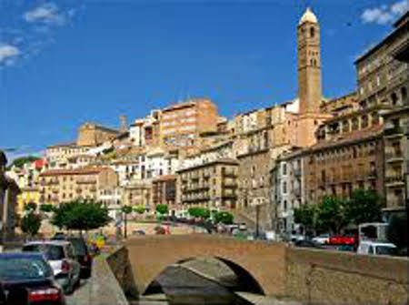 Tarazona, Zaragoza 🗺️ Foro España 0