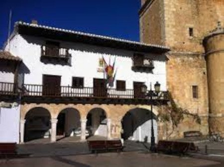 Tarazona de la Mancha, Albacete, Castilla-La Mancha 1