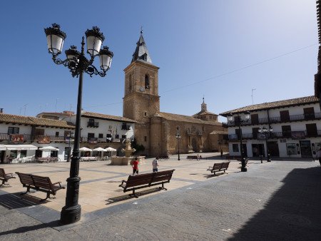 Tarazona de la Mancha, Albacete, Castilla-La Mancha 🗺️ Foro España 1