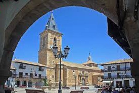 Tarazona de la Mancha, Albacete, Castilla-La Mancha 🗺️ Foro España 2