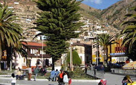 Tarma, Junín, Perú 1