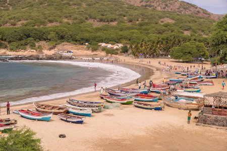 Tarrafal, Cabo Verde 1