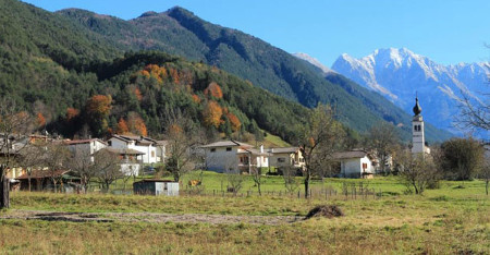 Tarvisio, Udine, Italia 🗺️ Foro Europa 1