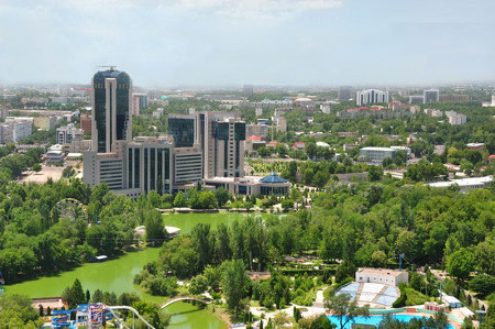 Tashkent, Uzbekistán 0