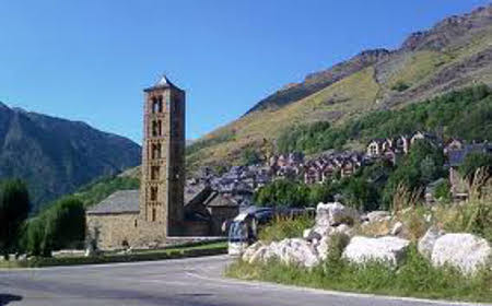 Estación de Esquí de Taull, Vall de Boi, Lleida, Catalunya 1