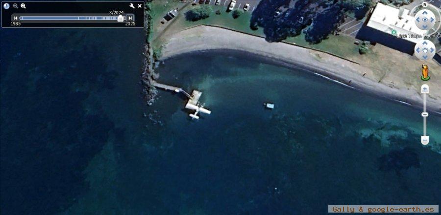 Taupo's Floatplane, Nueva Zelanda 1 - Hidroaviones