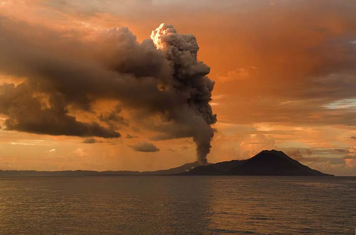 Volcán Cosigüina - Nicaragua 🗺️ Foro Clima, Naturaleza, Ecologia y Medio Ambiente 0