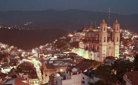 Taxco, Guerrero, México 0