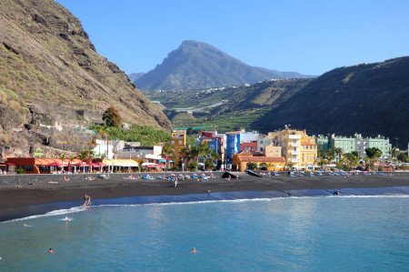 Tazacorte, La palma, Canarias 1