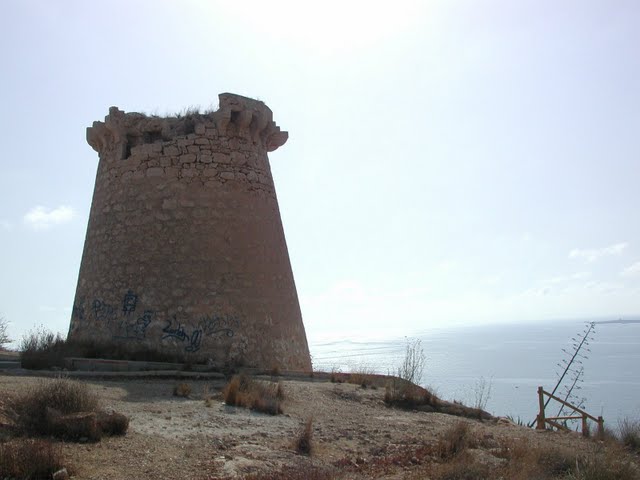 Subidas a la Torre de Escaletes. 0