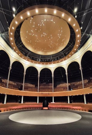 Teatro Circo, Albacete, Castilla-La Mancha 1